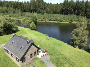 House in the countryside on a large estate